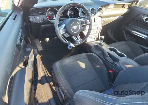 2017 Ford Mustang z USA, uszkodzony, nr VIN 1FA6P8AM6H5270912